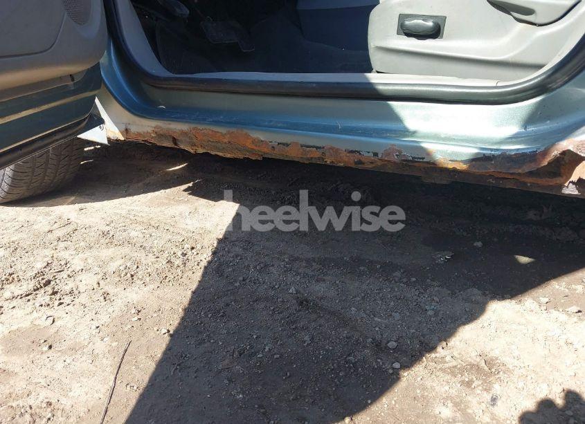 Photo 14 of 2006 Ford Taurus SE (VIN 1FAHP53U36A177693)