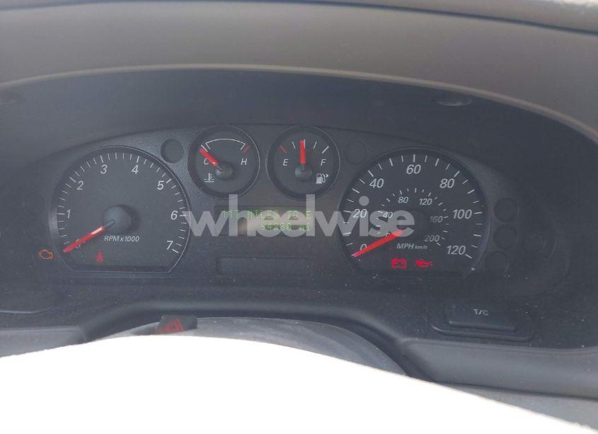 Photo 7 of 2006 Ford Taurus SE (VIN 1FAHP53U36A177693)