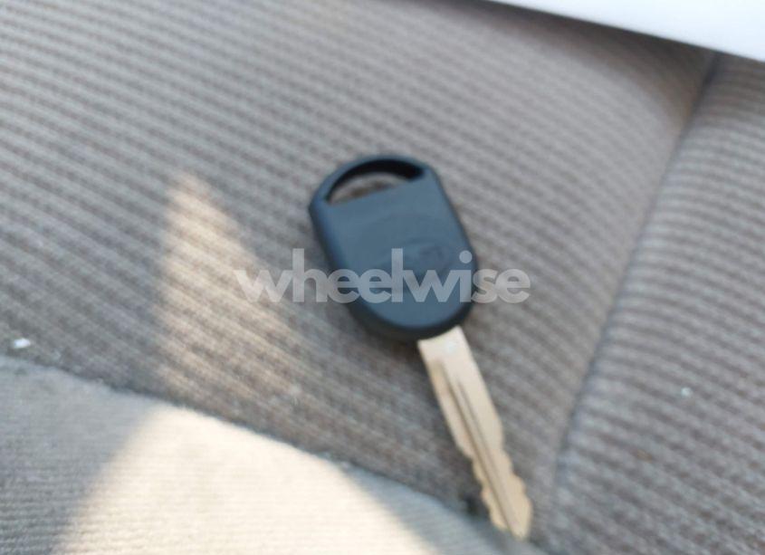 Photo 11 of 2001 Ford Taurus SE (VIN 1FAHP53U41A261112)