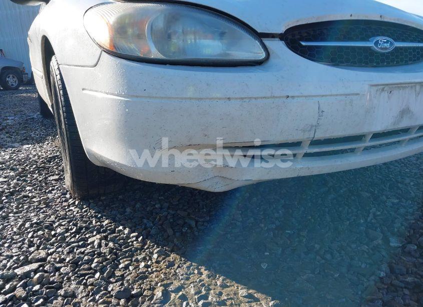 Photo 13 of 2001 Ford Taurus SE (VIN 1FAHP53U41A261112)