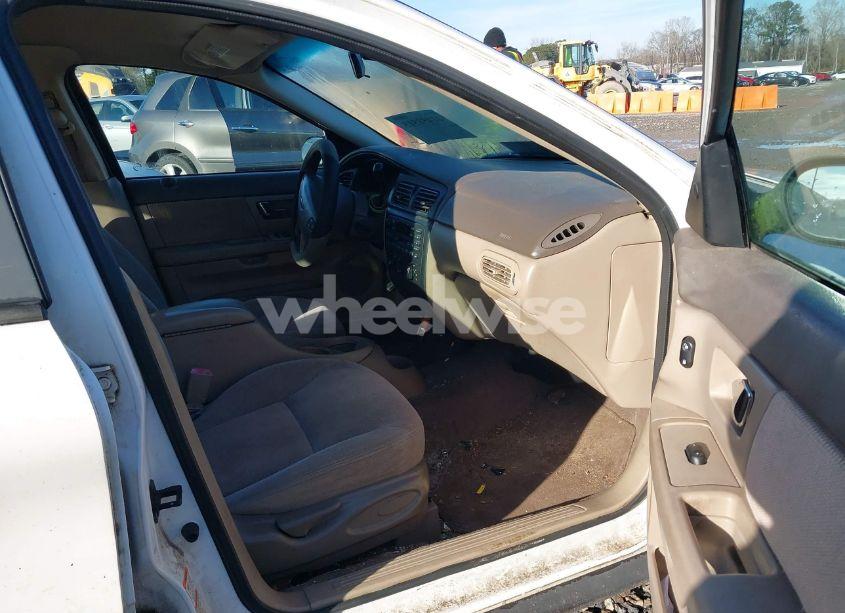 Photo 5 of 2001 Ford Taurus SE (VIN 1FAHP53U41A261112)