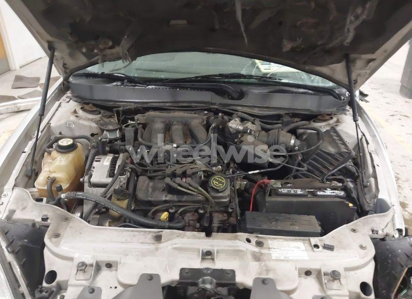Photo 10 of 2006 Ford Taurus SE (VIN 1FAHP53U56A161401)