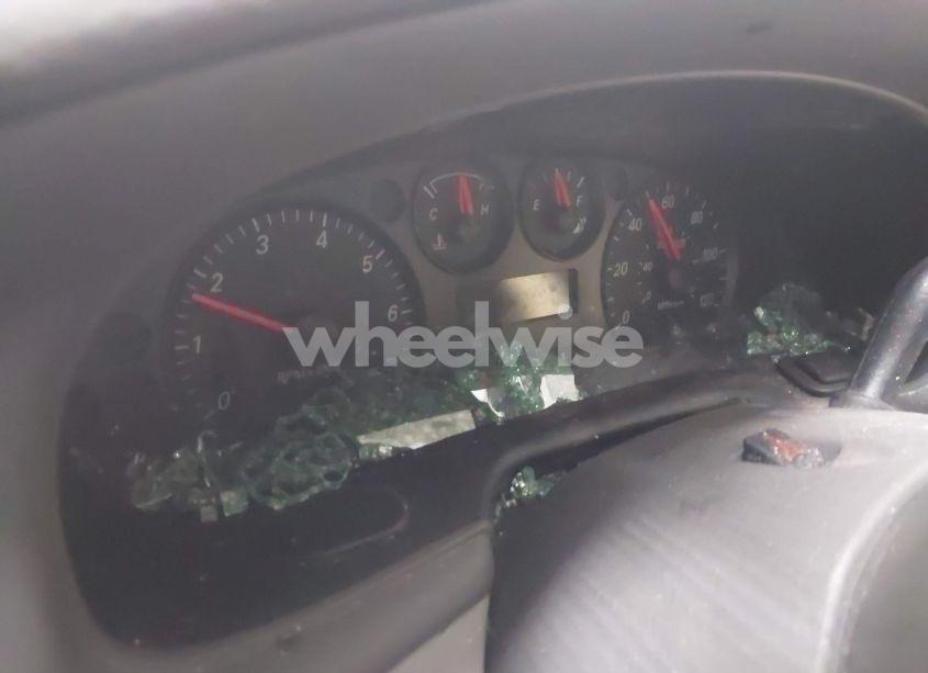 Photo 15 of 2006 Ford Taurus SE (VIN 1FAHP53U56A161401)