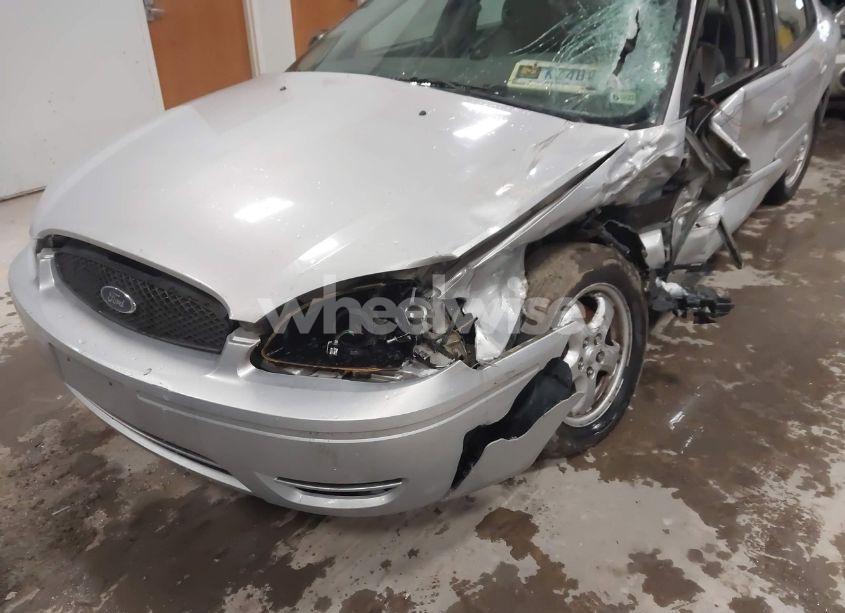 Photo 6 of 2006 Ford Taurus SE (VIN 1FAHP53U56A161401)