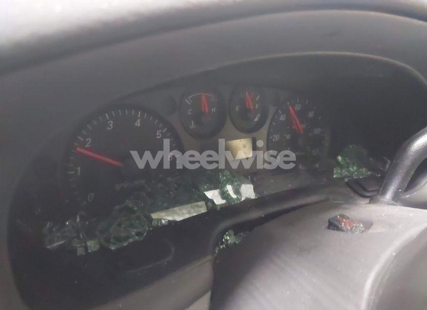 Photo 7 of 2006 Ford Taurus SE (VIN 1FAHP53U56A161401)