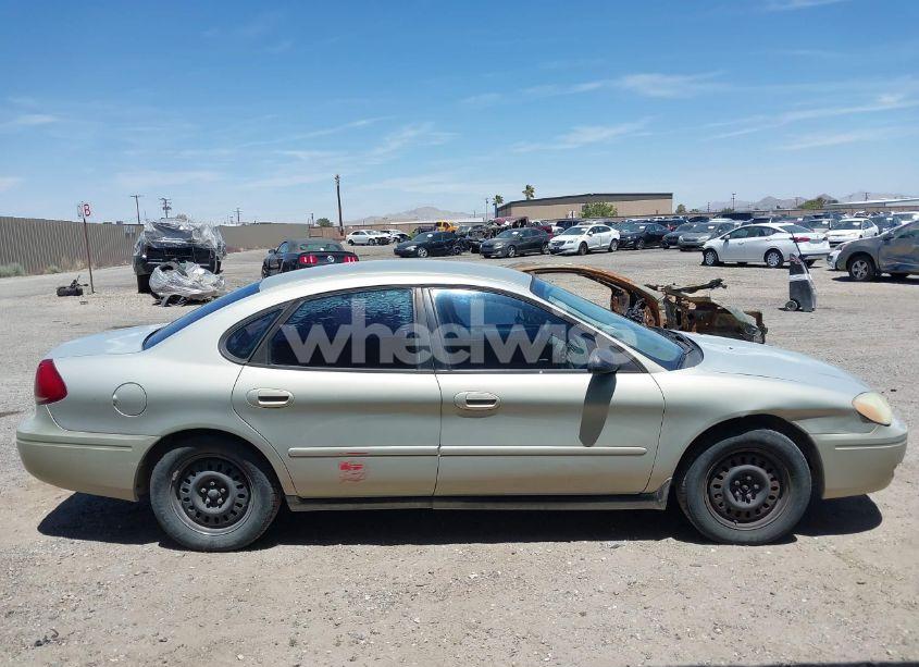 Photo 13 of 2006 Ford Taurus SE (VIN 1FAHP53U66A157910)