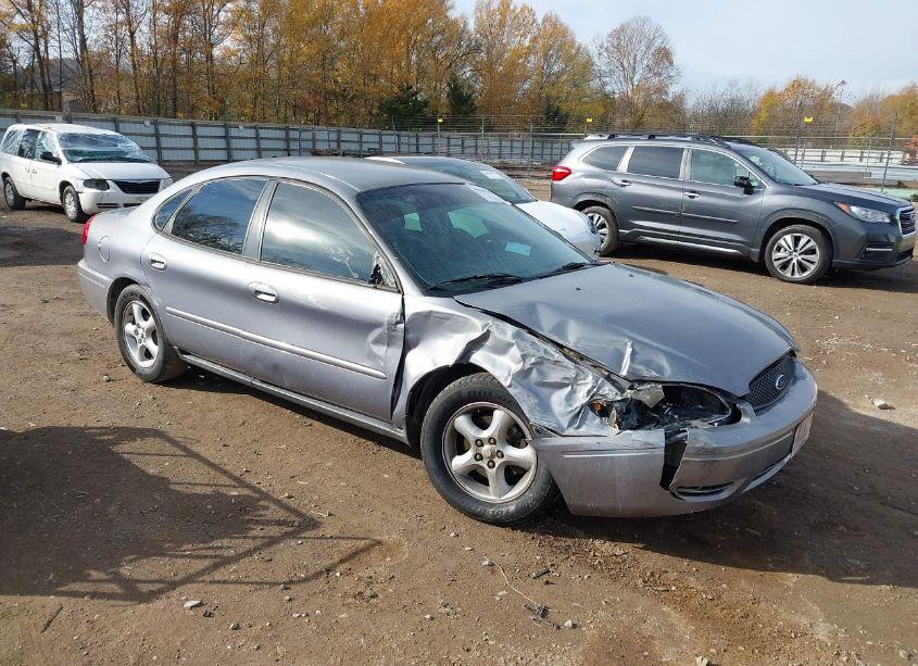 2006 Ford Taurus SE (VIN 1FAHP53U96A224550) main photo