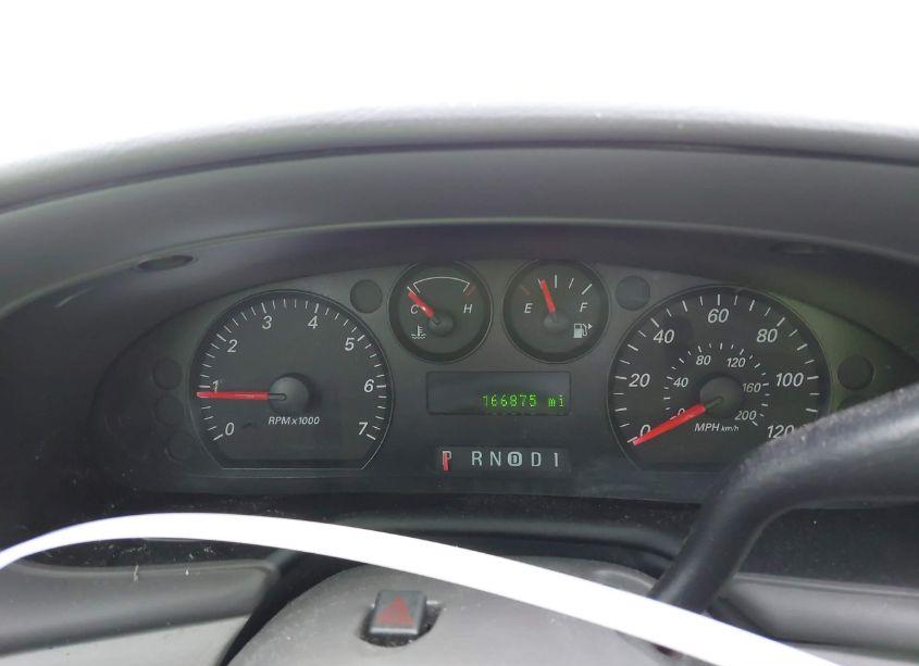 Photo 7 of 2006 Ford Taurus SE (VIN 1FAHP53U96A224550)