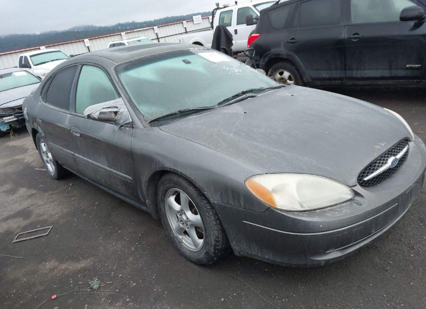 2003 Ford Taurus (VIN 1FAHP55S03G118900) main photo