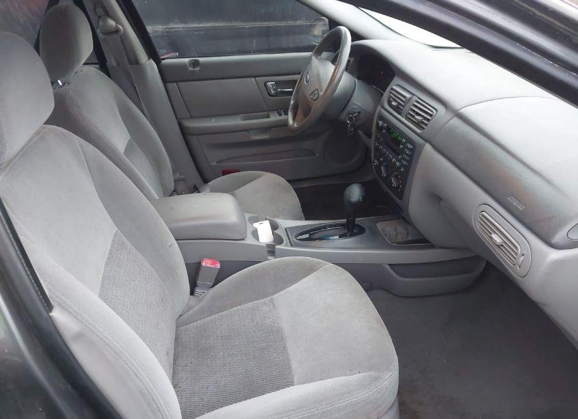 Photo 5 of 2003 Ford Taurus (VIN 1FAHP55S03G118900)