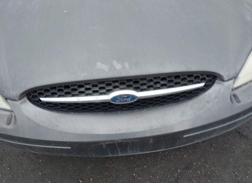 Photo 6 of 2003 Ford Taurus (VIN 1FAHP55S03G118900)