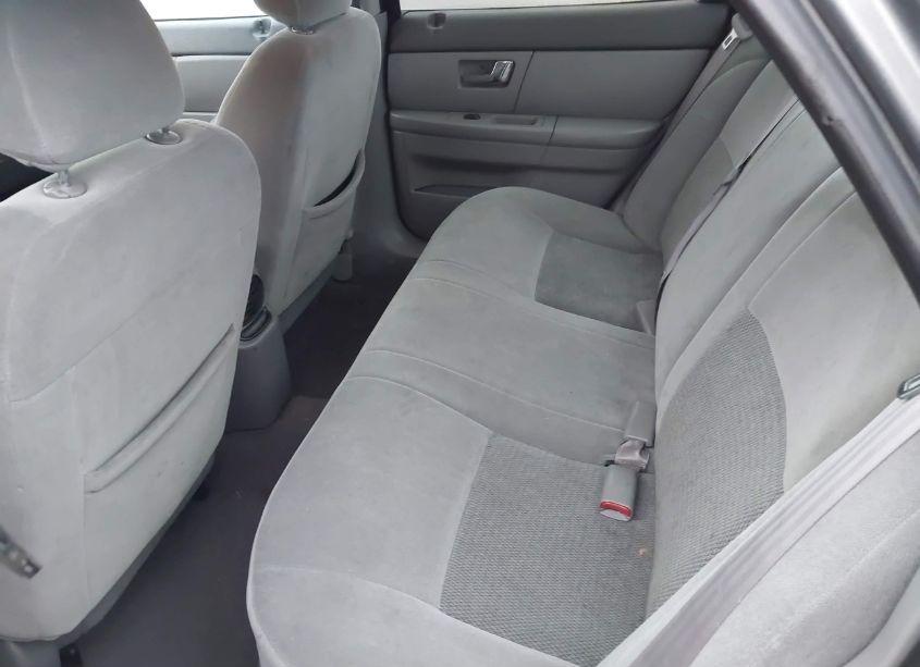 Photo 8 of 2003 Ford Taurus (VIN 1FAHP55S03G118900)