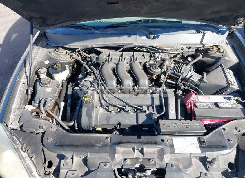 Photo 10 of 2003 Ford Taurus SES (VIN 1FAHP55S13A112509)