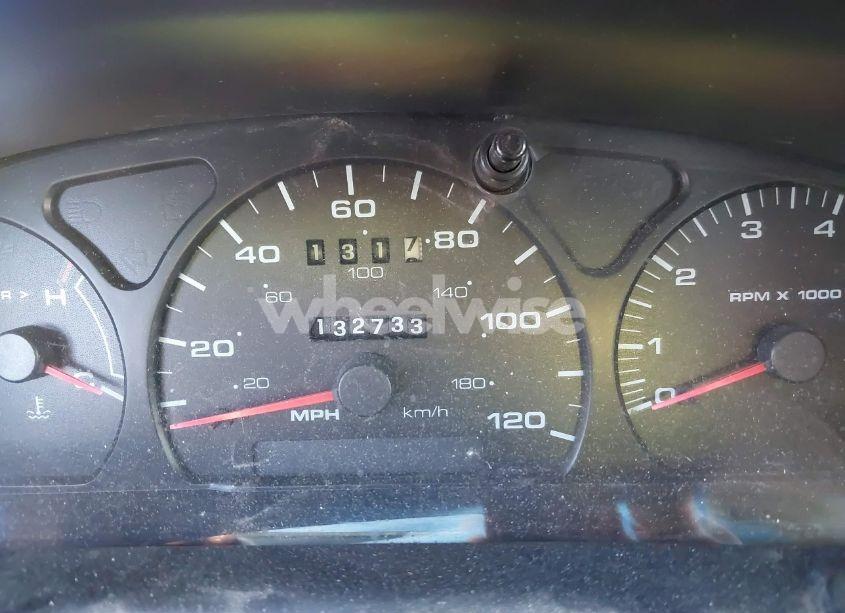 Photo 7 of 2003 Ford Taurus SES (VIN 1FAHP55S13A112509)