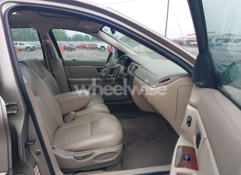 Photo 5 of 2004 Ford Taurus SES (VIN 1FAHP55S54A168907)