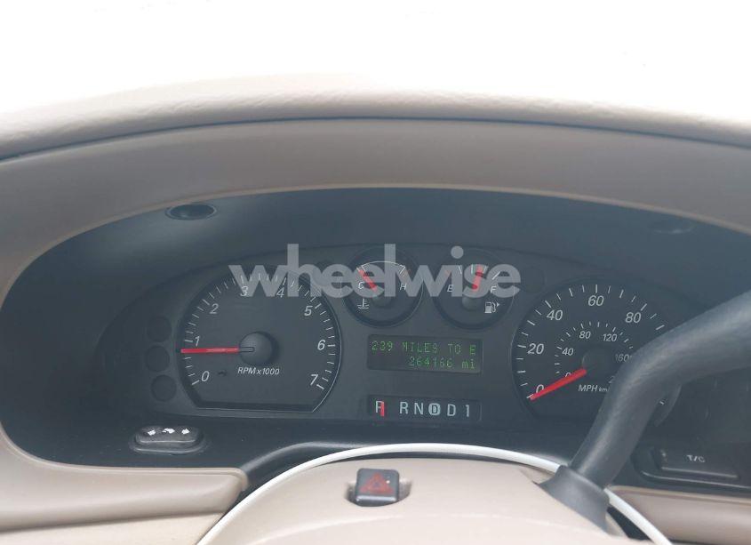 Photo 7 of 2004 Ford Taurus SES (VIN 1FAHP55S54A168907)