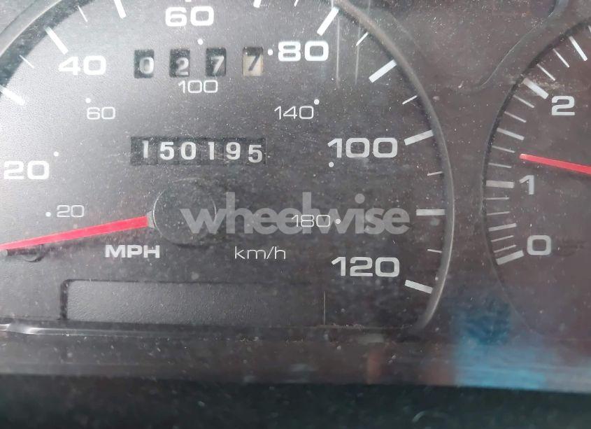 Photo 12 of 2003 Ford Taurus SES (VIN 1FAHP55S93A107056)