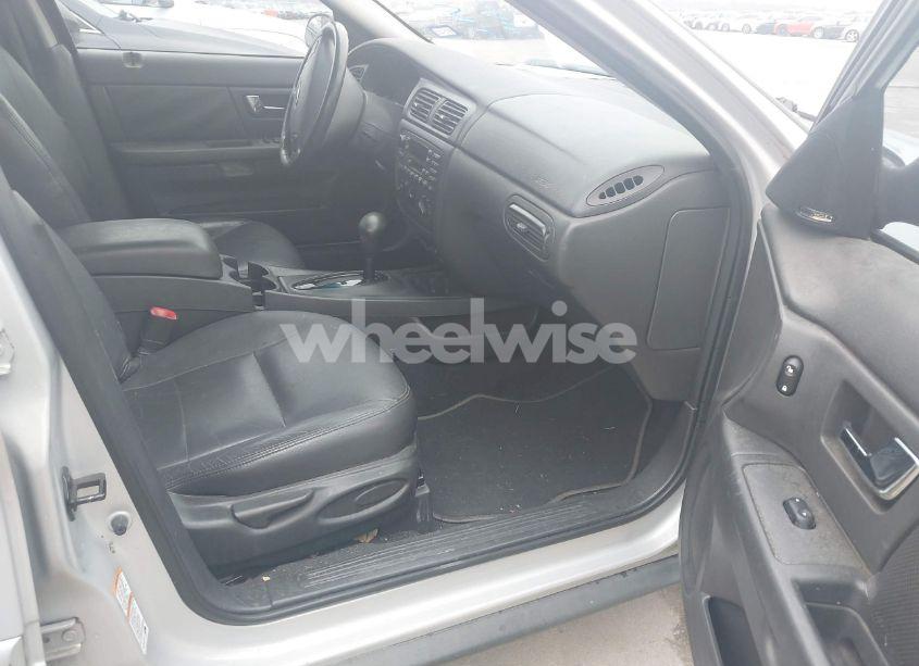 Photo 5 of 2003 Ford Taurus SES (VIN 1FAHP55S93A107056)