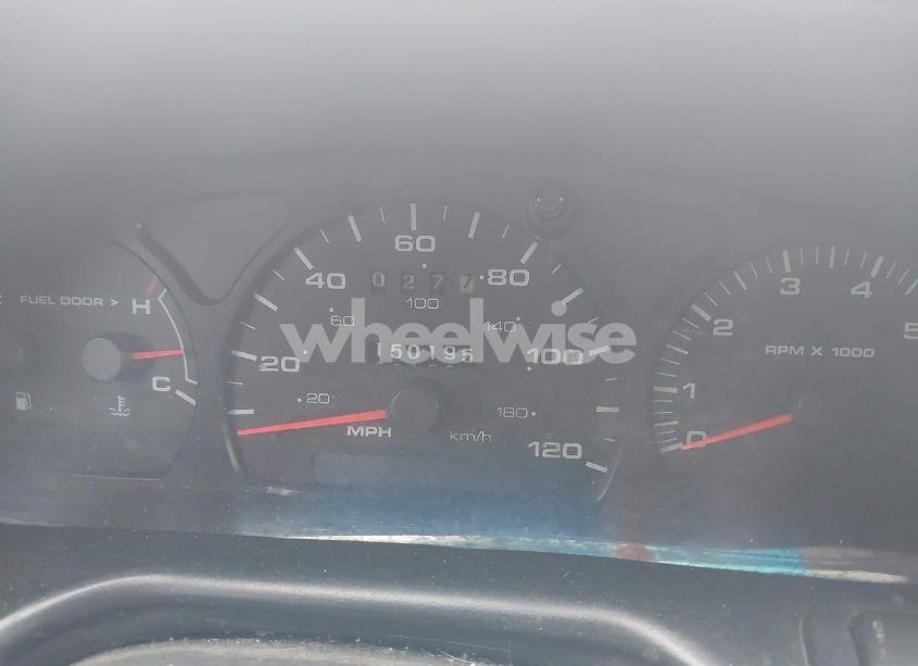 Photo 7 of 2003 Ford Taurus SES (VIN 1FAHP55S93A107056)