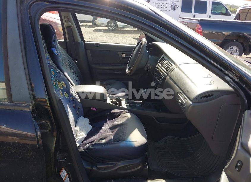 Photo 5 of 2001 Ford Taurus SES (VIN 1FAHP55U51G273957)