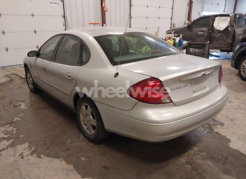 Photo 3 of 2001 Ford Taurus SEL (VIN 1FAHP56S01G106189)
