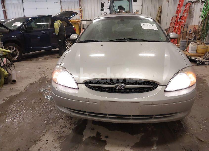 Photo 6 of 2001 Ford Taurus SEL (VIN 1FAHP56S01G106189)