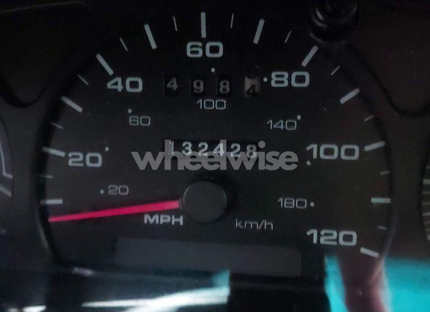 Photo 15 of 2002 Ford Taurus SEL (VIN 1FAHP56S12A245963)