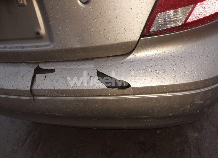 Photo 6 of 2002 Ford Taurus SEL (VIN 1FAHP56S12A245963)