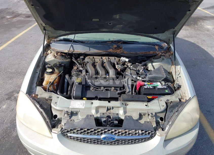 Photo 10 of 2003 Ford Taurus SEL (VIN 1FAHP56S53G224385)