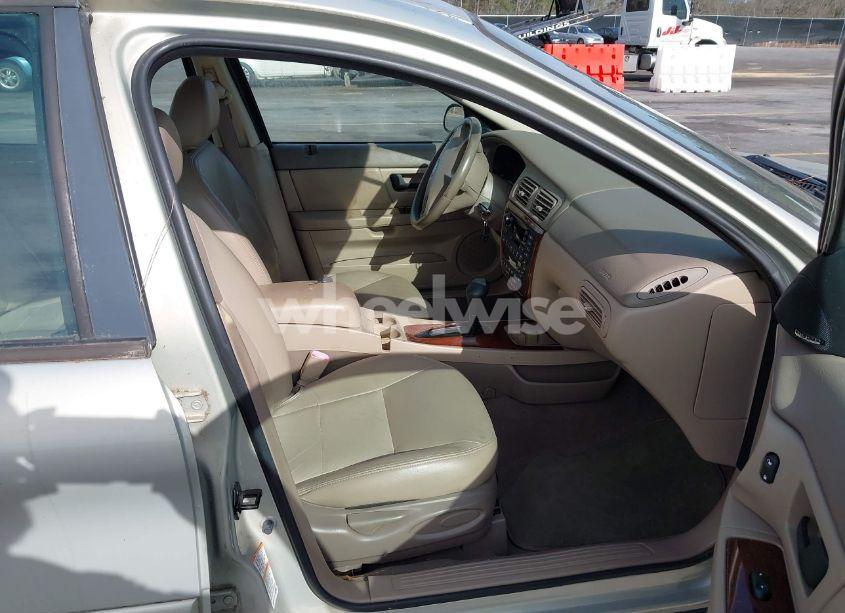 Photo 5 of 2003 Ford Taurus SEL (VIN 1FAHP56S53G224385)