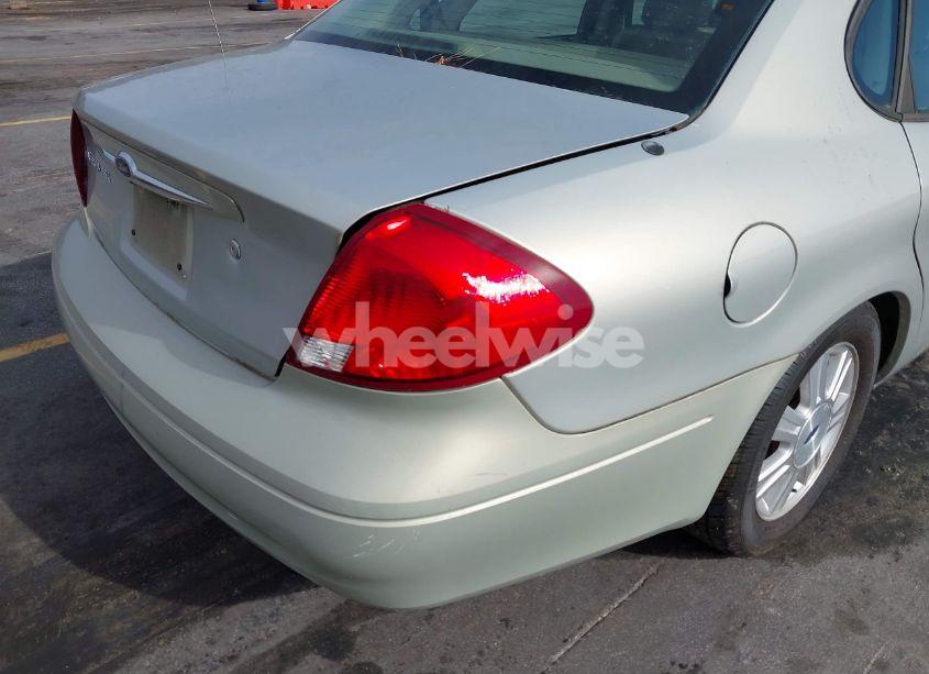 Photo 6 of 2003 Ford Taurus SEL (VIN 1FAHP56S53G224385)