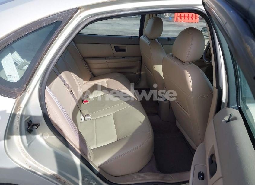 Photo 8 of 2003 Ford Taurus SEL (VIN 1FAHP56S53G224385)