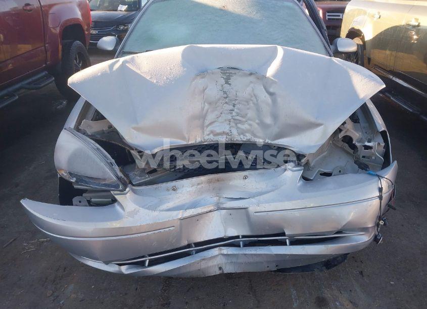 Photo 10 of 2003 Ford Taurus SEL (VIN 1FAHP56S73A196060)