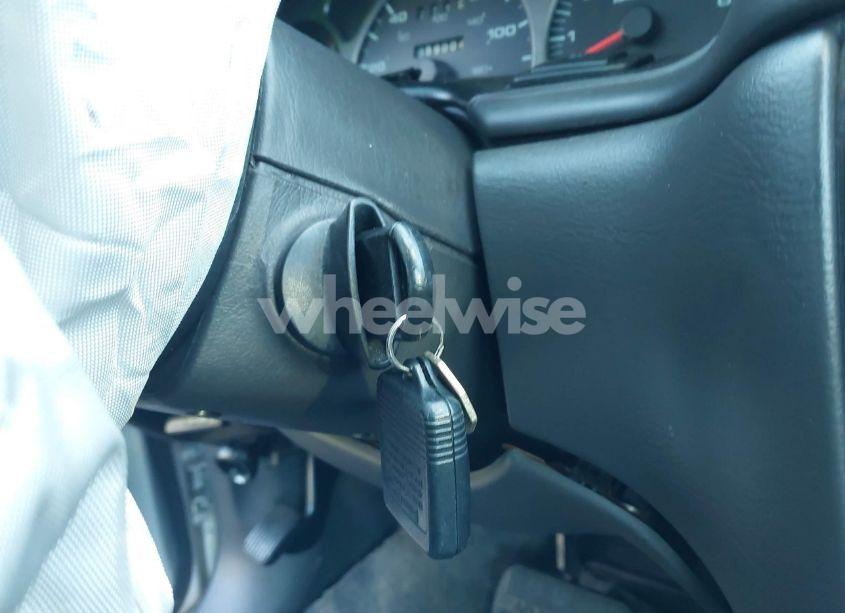 Photo 11 of 2003 Ford Taurus SEL (VIN 1FAHP56S73A196060)