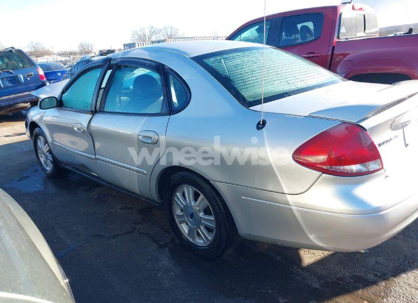 Photo 14 of 2003 Ford Taurus SEL (VIN 1FAHP56S73A196060)