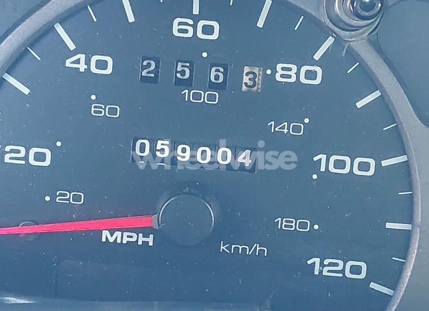 Photo 15 of 2003 Ford Taurus SEL (VIN 1FAHP56S73A196060)