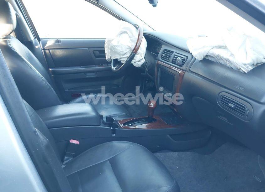 Photo 5 of 2003 Ford Taurus SEL (VIN 1FAHP56S73A196060)