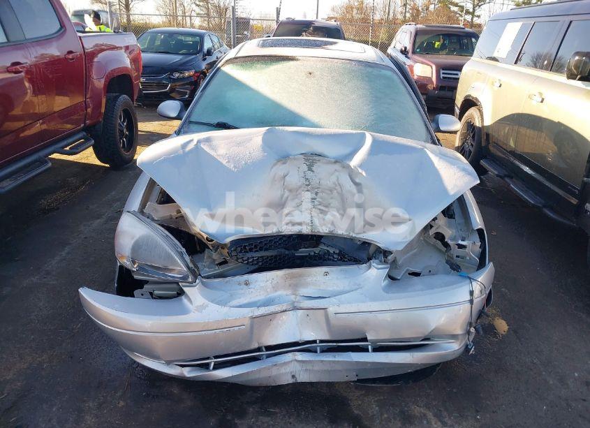 Photo 6 of 2003 Ford Taurus SEL (VIN 1FAHP56S73A196060)