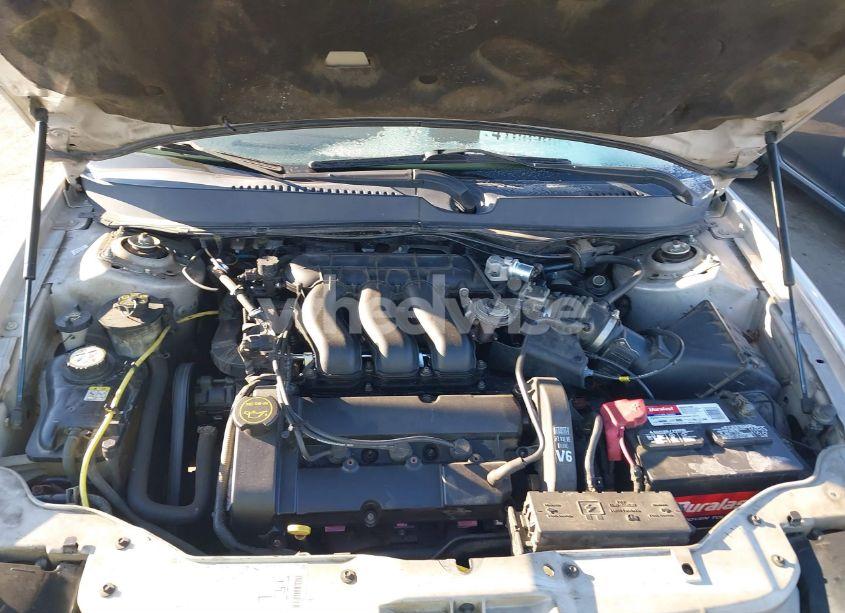 Photo 10 of 2003 Ford Taurus SEL (VIN 1FAHP56S73G136292)