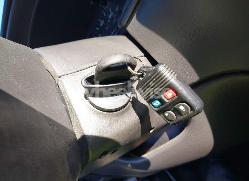 Photo 11 of 2003 Ford Taurus SEL (VIN 1FAHP56S73G136292)