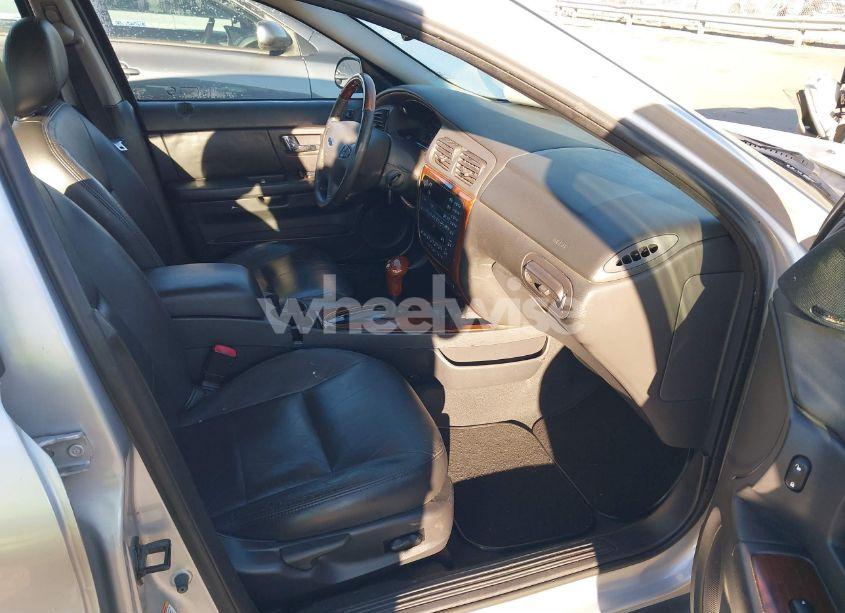 Photo 5 of 2003 Ford Taurus SEL (VIN 1FAHP56S73G136292)