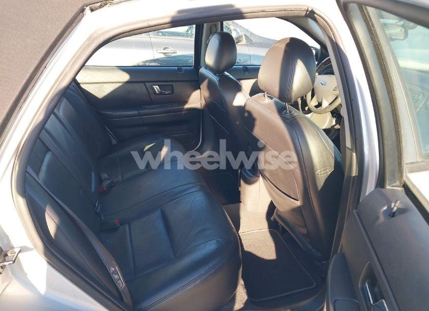 Photo 8 of 2003 Ford Taurus SEL (VIN 1FAHP56S73G136292)