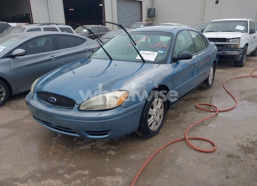 Photo 2 of 2006 Ford Taurus SEL (VIN 1FAHP56U96A216511)