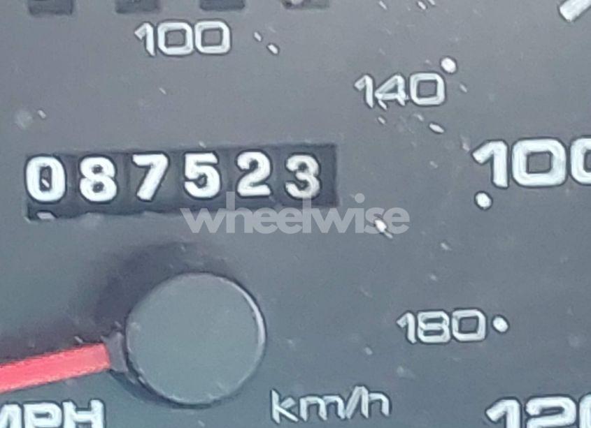 Photo 7 of 2003 Ford Taurus SE (VIN 1FAHP58S13A147675)