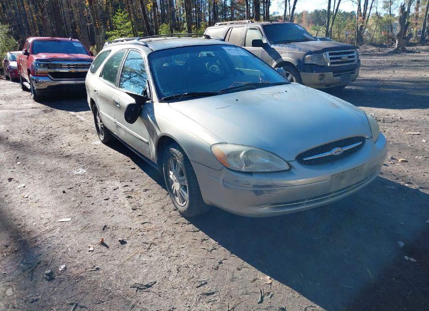 2003 Ford Taurus SEL (VIN 1FAHP59S13A157752) main photo