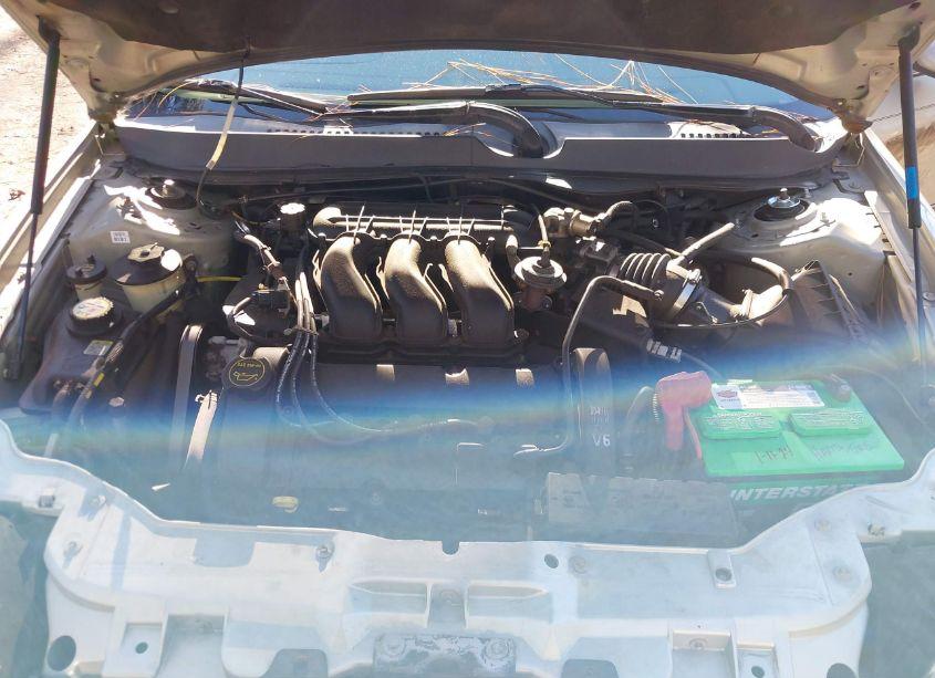 Photo 10 of 2003 Ford Taurus SEL (VIN 1FAHP59S13A157752)