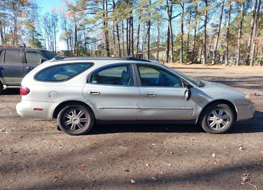Photo 13 of 2003 Ford Taurus SEL (VIN 1FAHP59S13A157752)