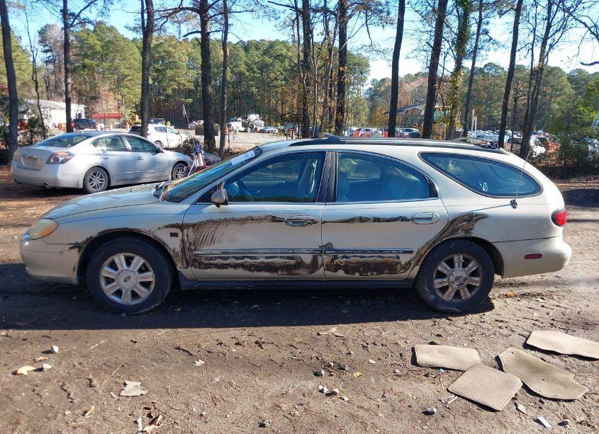 Photo 14 of 2003 Ford Taurus SEL (VIN 1FAHP59S13A157752)