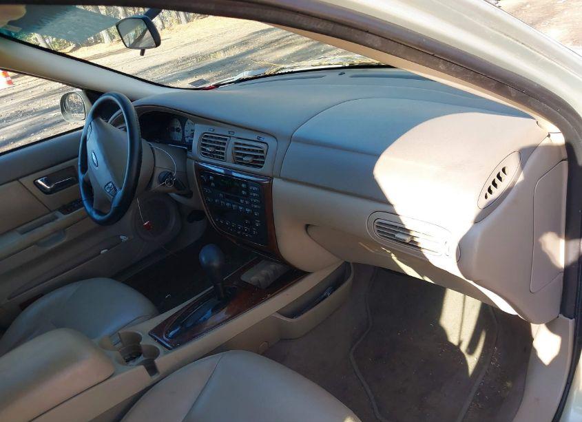 Photo 5 of 2003 Ford Taurus SEL (VIN 1FAHP59S13A157752)