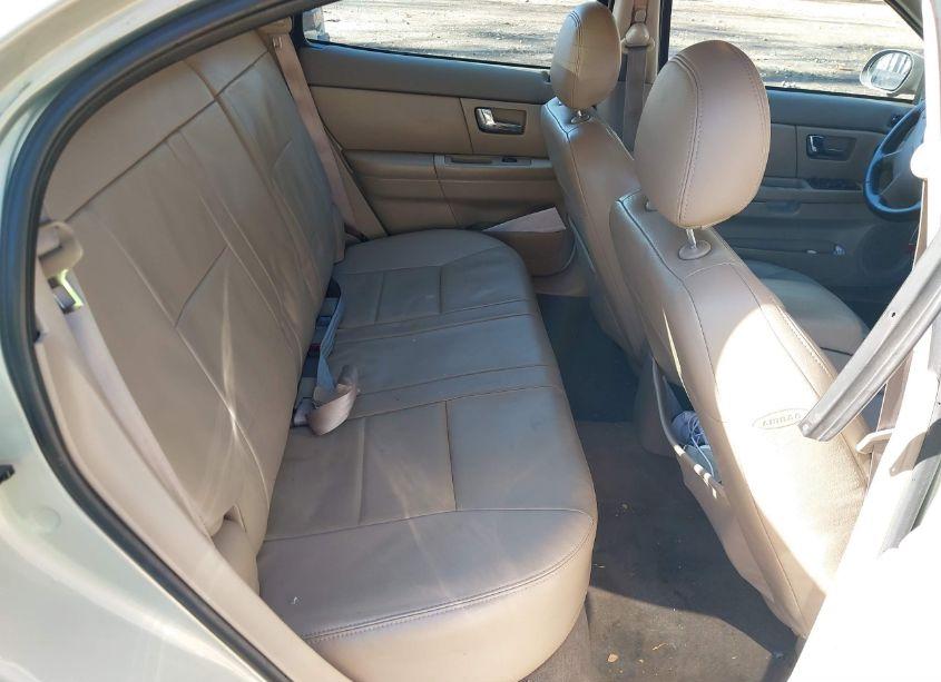 Photo 8 of 2003 Ford Taurus SEL (VIN 1FAHP59S13A157752)